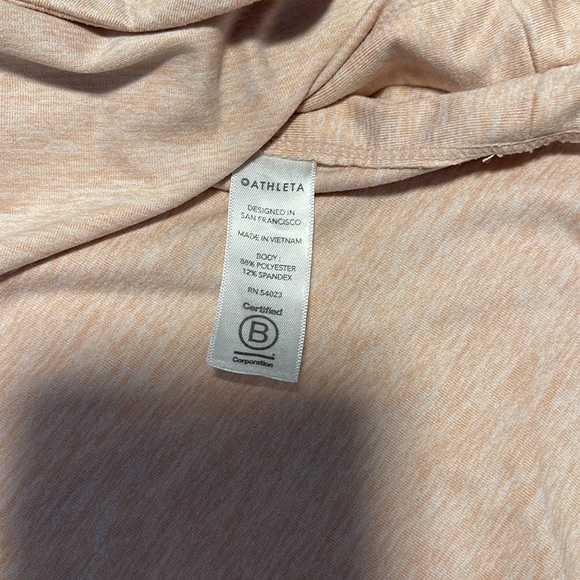 GUC Athleta Uptempo Hoodie - size small - Picture 11 of 11